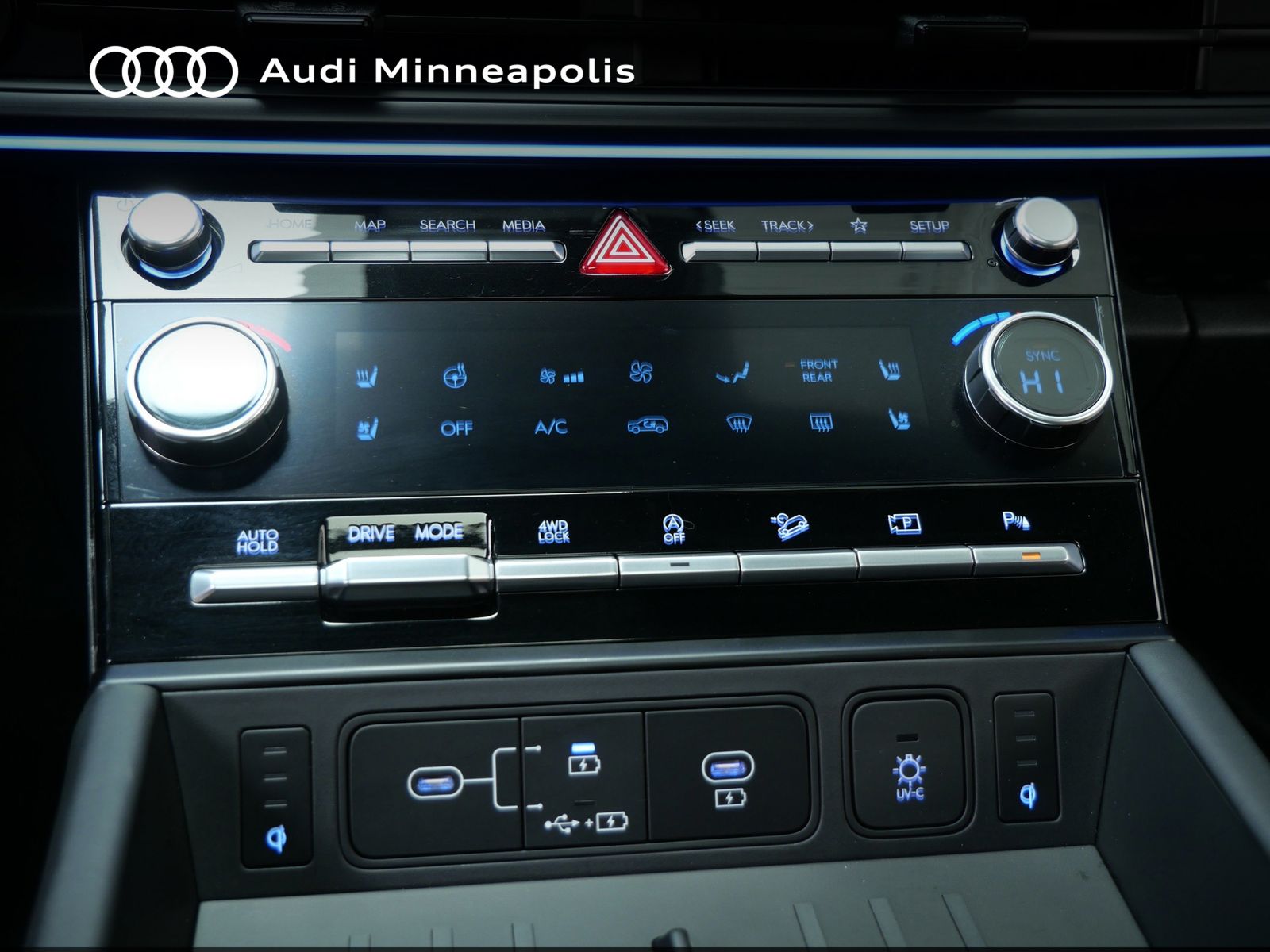 Thumbnail: 2025 Hyundai Santa Fe - 26