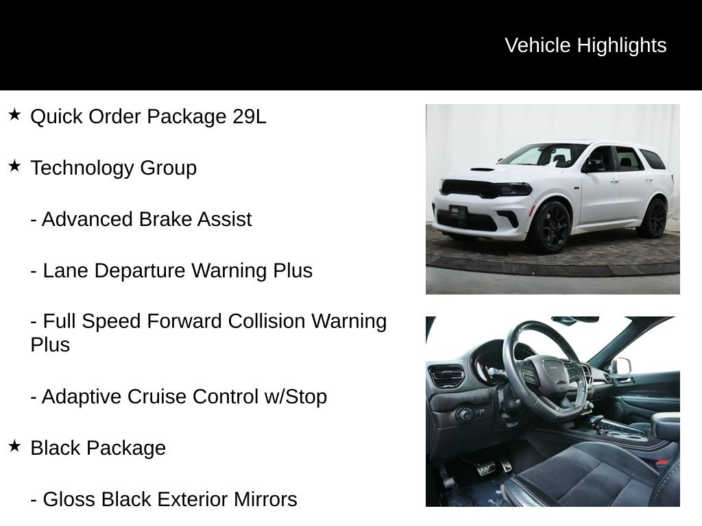 Thumbnail: 2021 Dodge Durango - 8