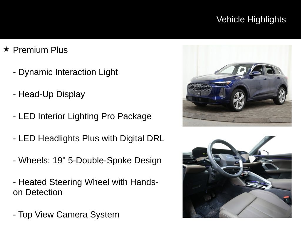 Thumbnail: 2025 Audi Q5 - 15