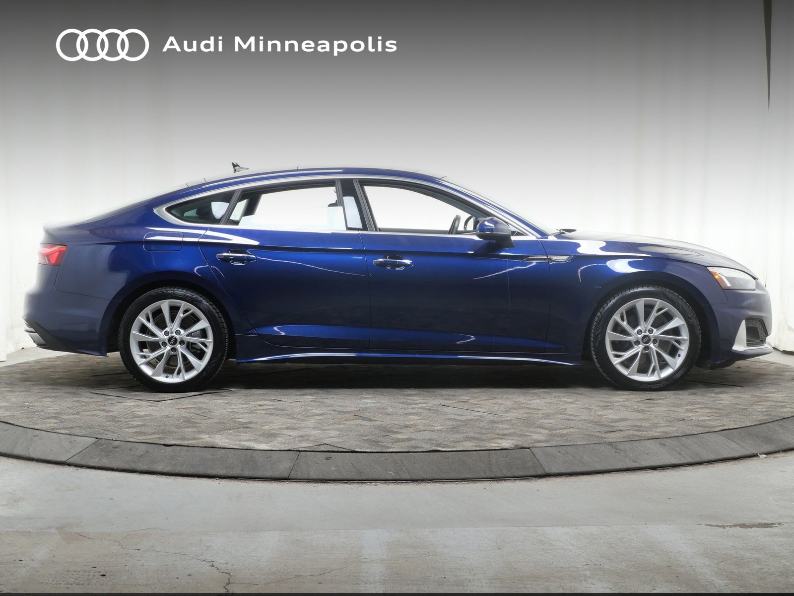 Thumbnail: 2023 Audi A5 - 9