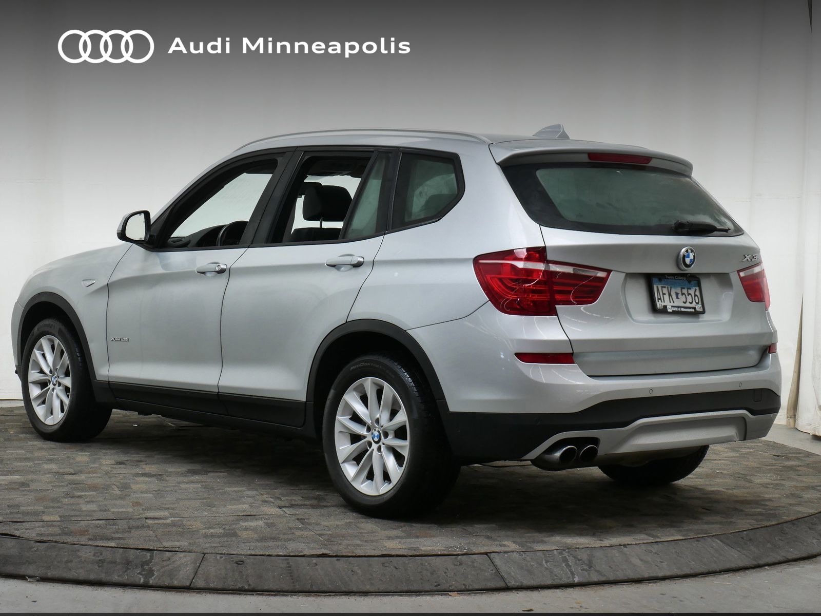 Thumbnail: 2015 BMW X3 - 4