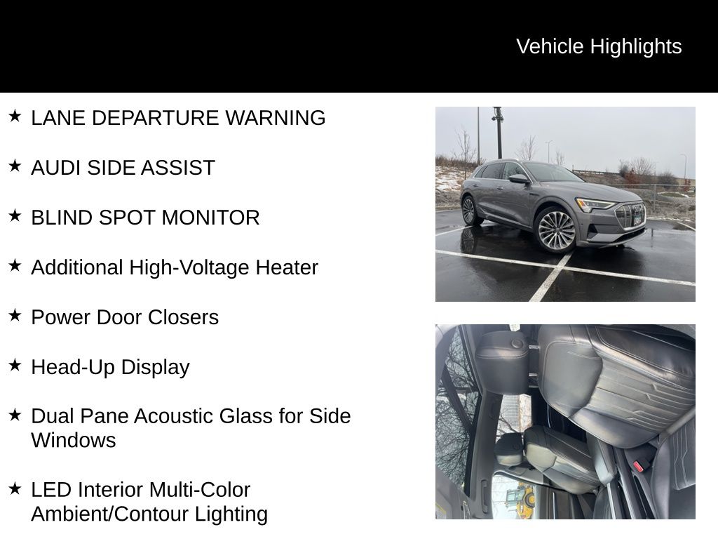 Thumbnail: 2019 Audi e-tron - 24