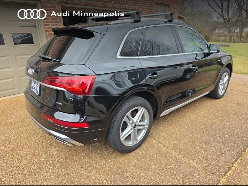 Thumbnail: 2024 Audi Q5 - 4