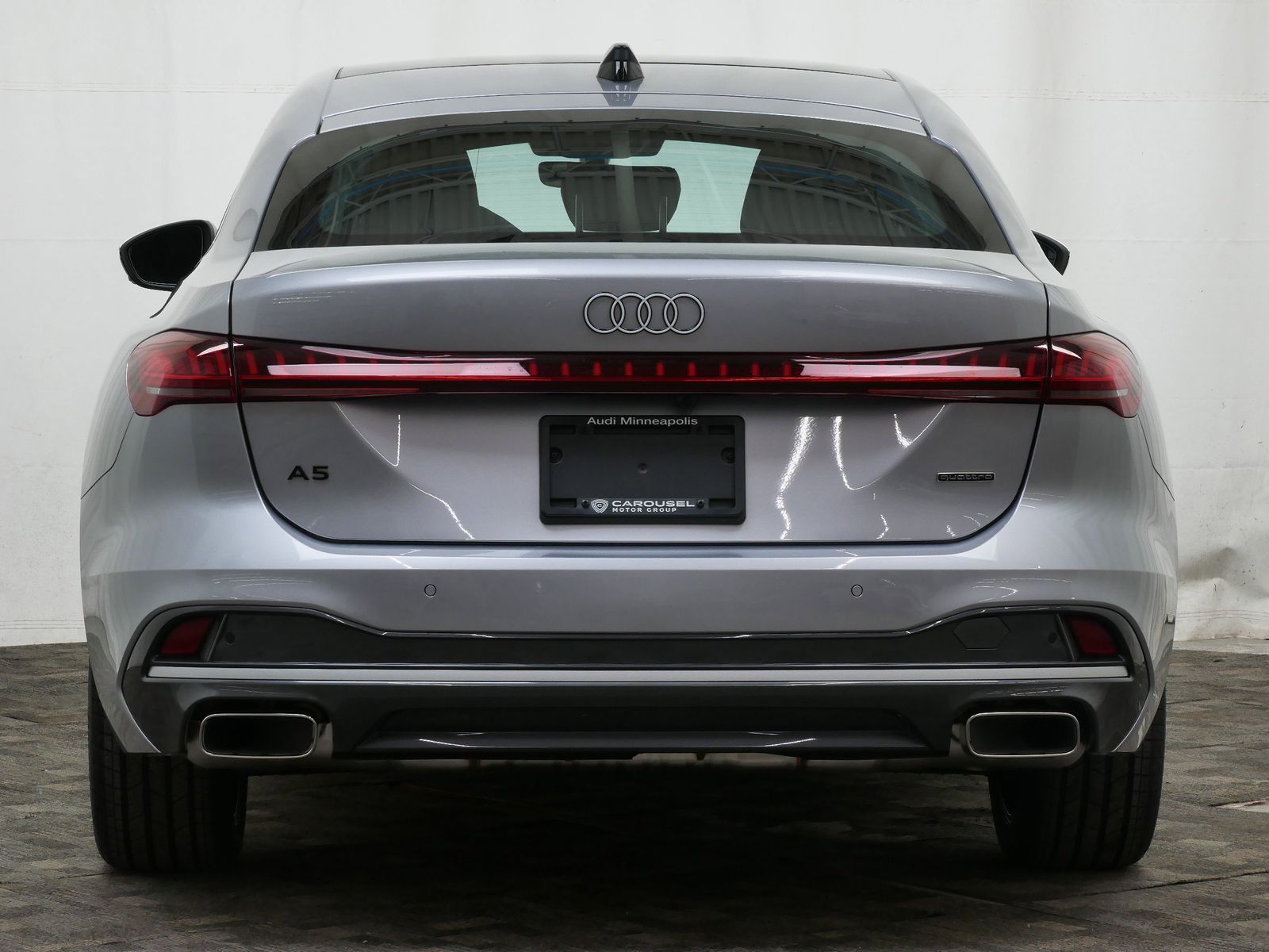 Thumbnail: 2025 Audi A5 - 5