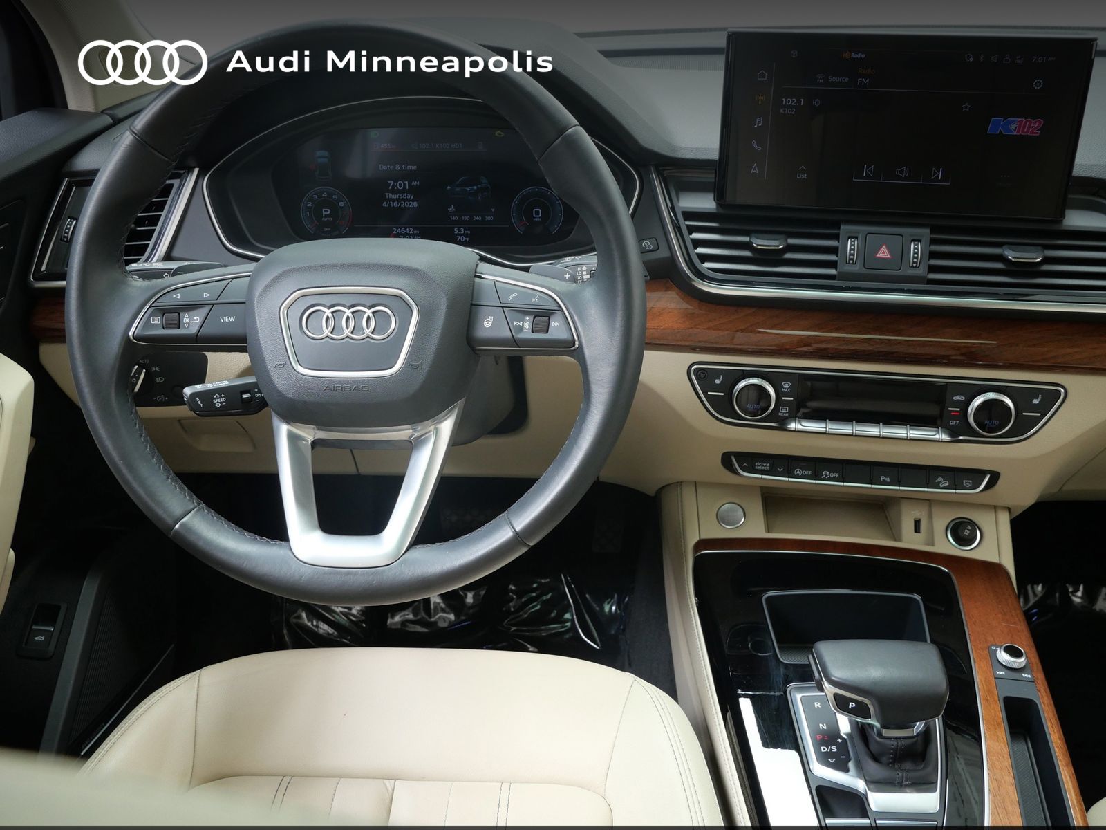 Thumbnail: 2023 Audi Q5 - 18