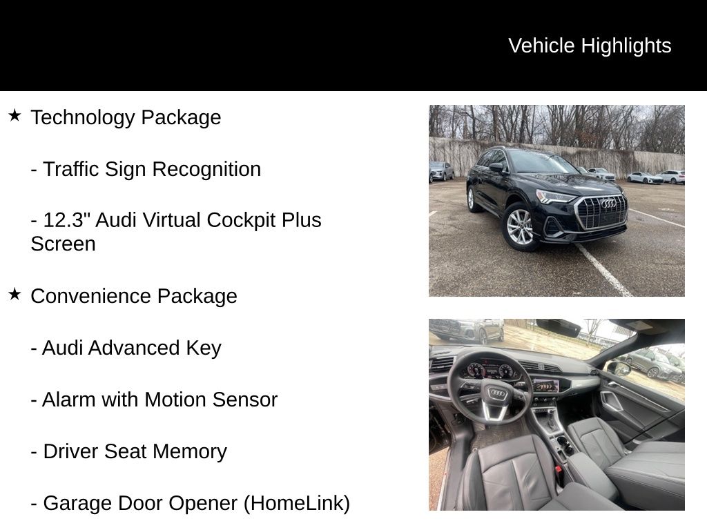 Thumbnail: 2025 Audi Q3 - 15