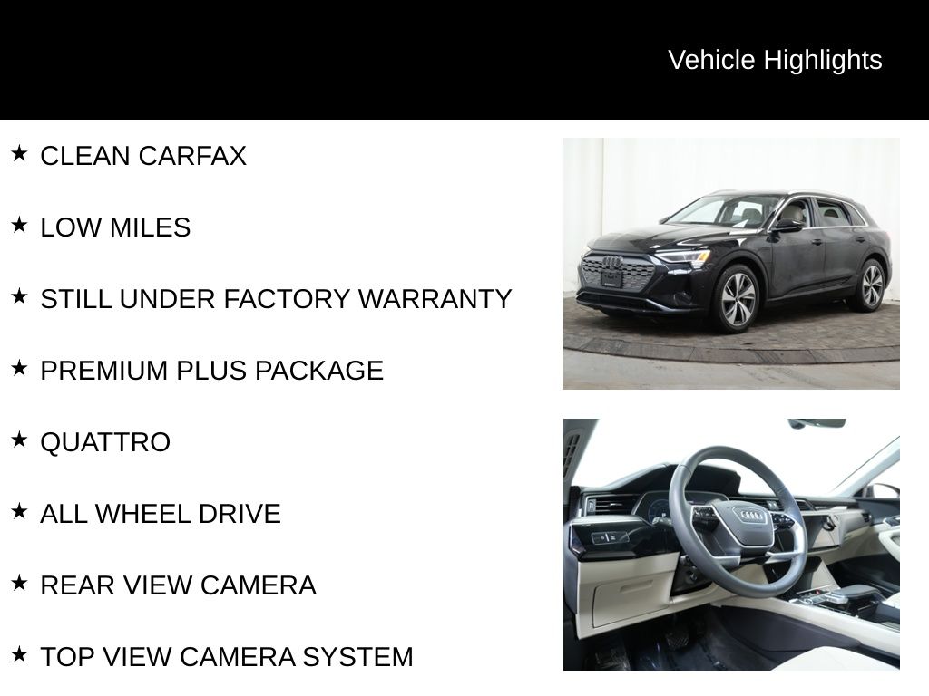 Thumbnail: 2024 Audi Q8 e-tron - 22