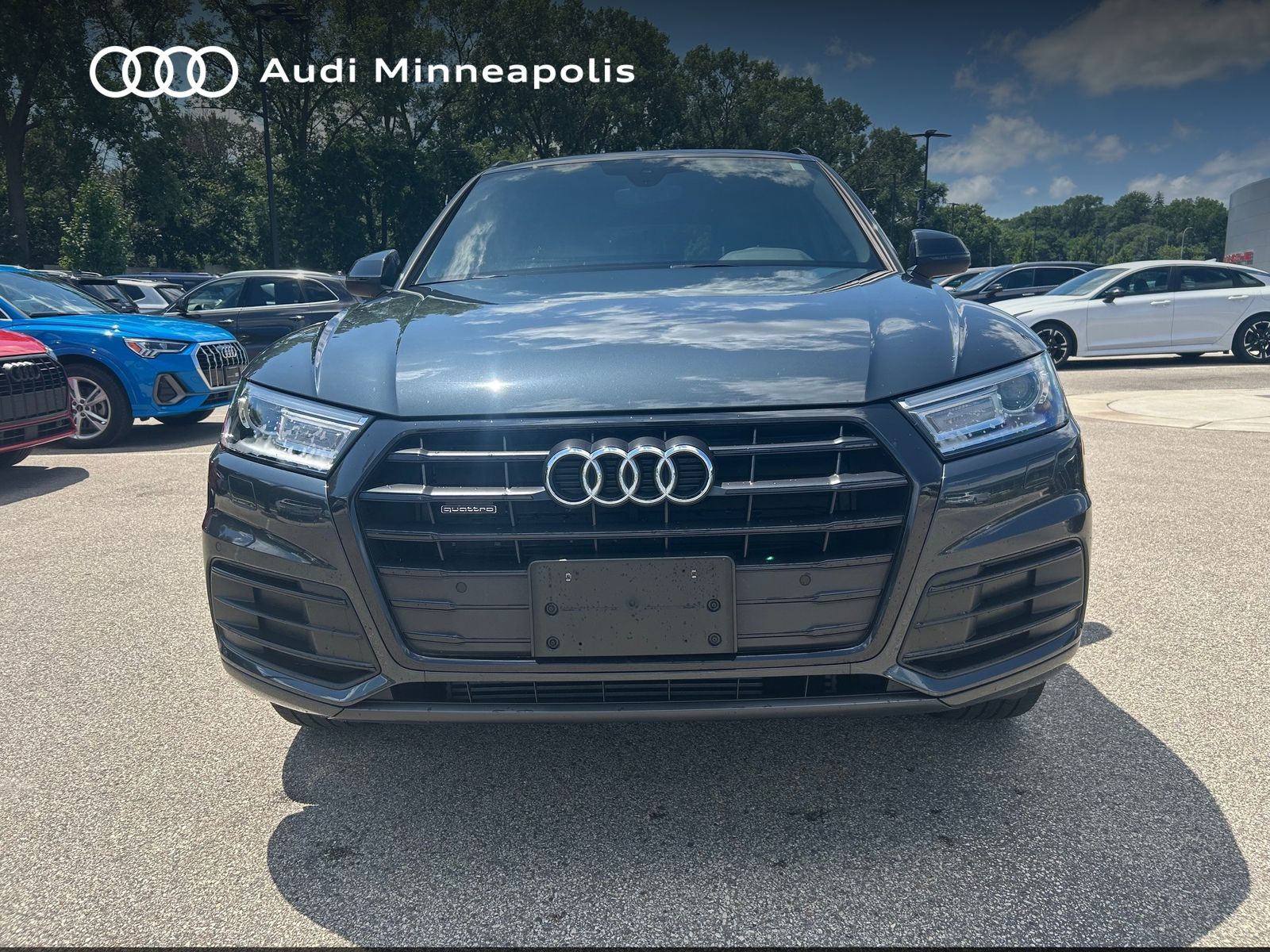 Thumbnail: 2020 Audi Q5 - 3