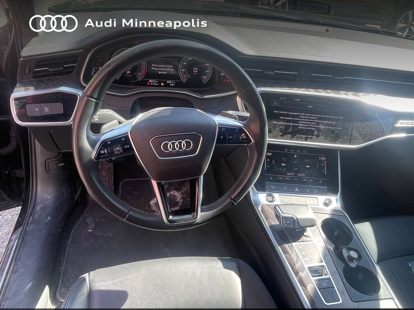 Thumbnail: 2023 Audi A6 - 15