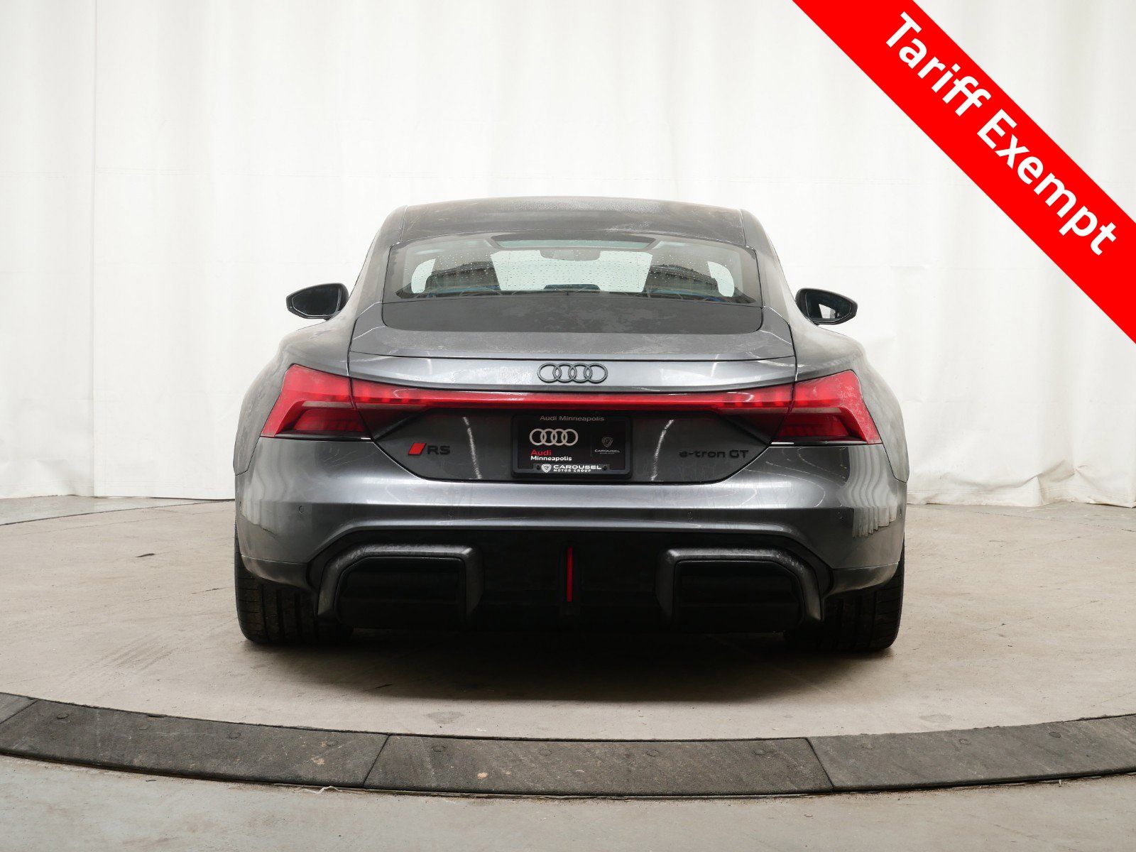 Thumbnail: 2025 Audi RS e-tron GT - 5