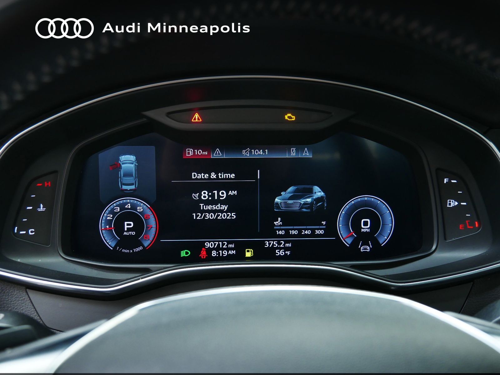 Thumbnail: 2019 Audi A7 - 28