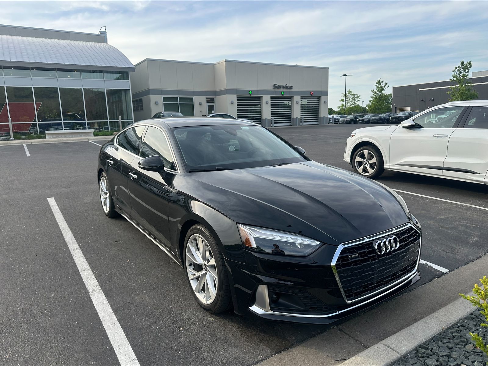 Thumbnail: 2023 Audi A5 - 1