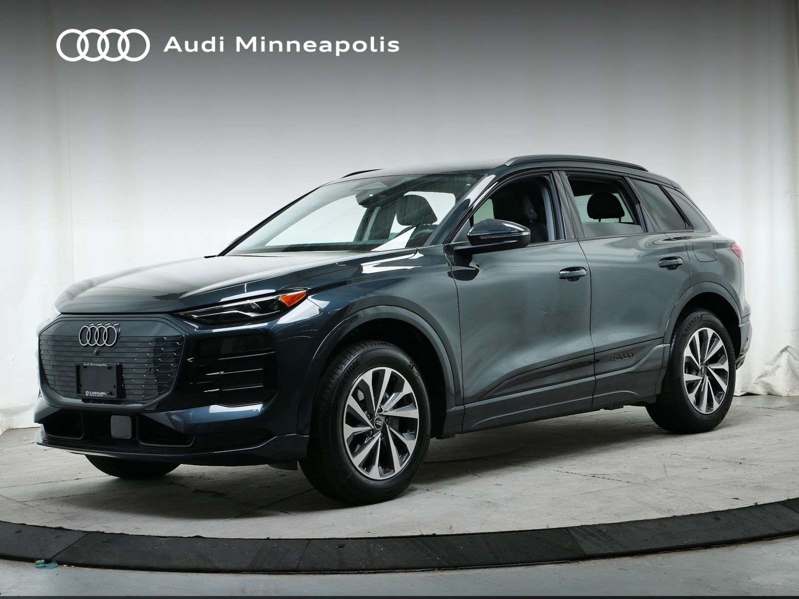 2025 Audi Q6 e-tron Premium -
                  Golden Valley, MN