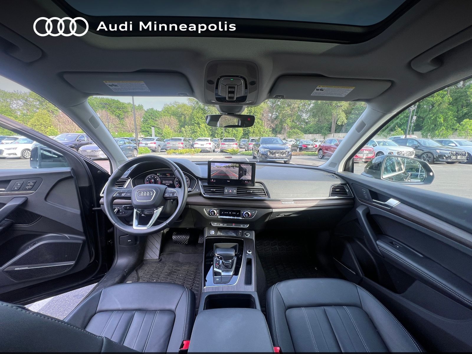 Thumbnail: 2021 Audi Q5 - 13