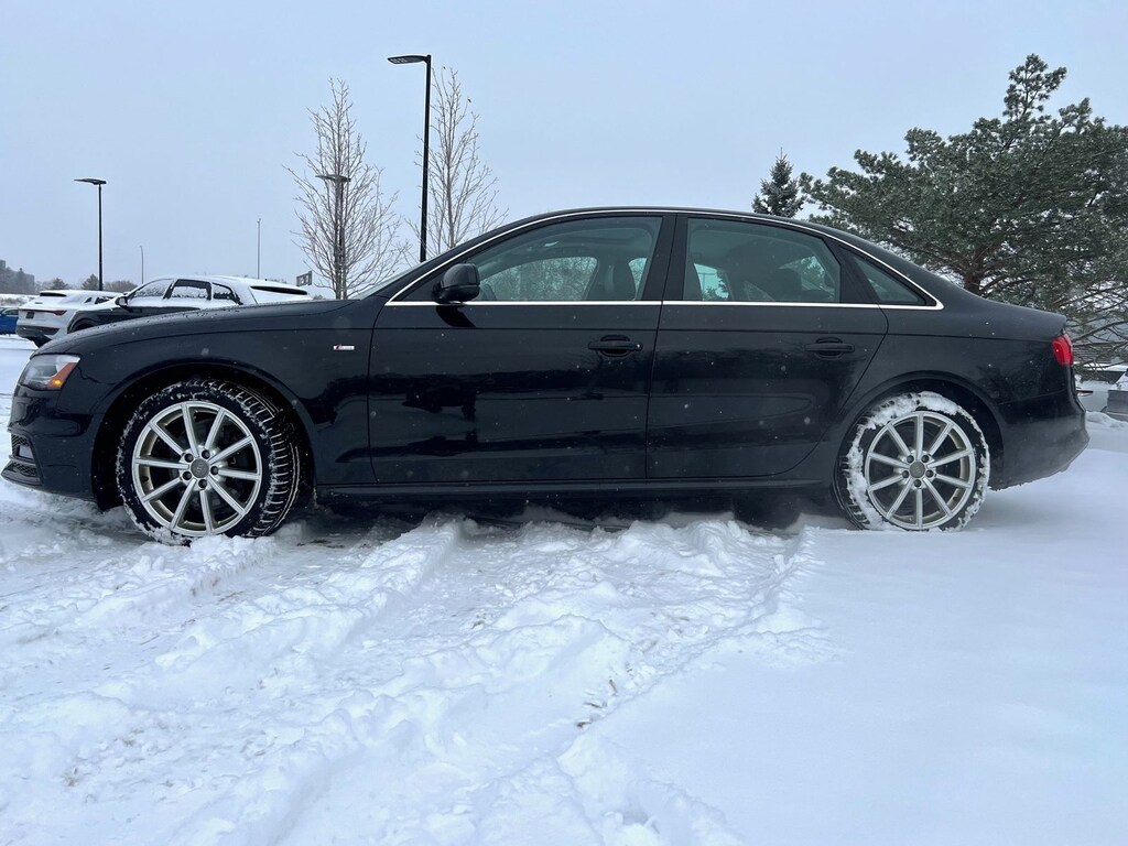 Used 2014 Audi A4 2.0T Premium Plus Sedan