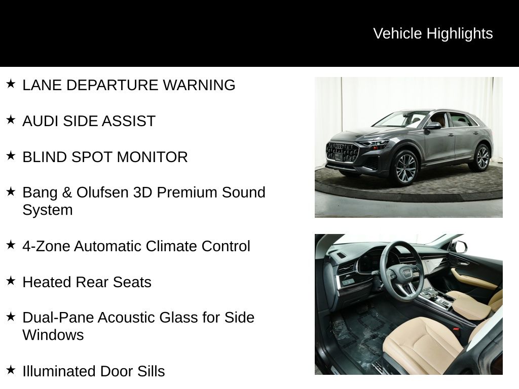 Thumbnail: 2025 Audi Q8 - 34