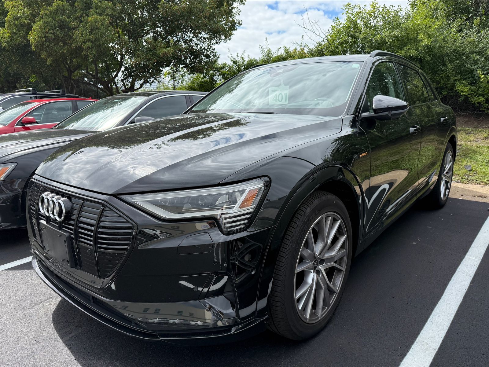 2021 Audi e-tron Prestige -
                  Golden Valley, MN