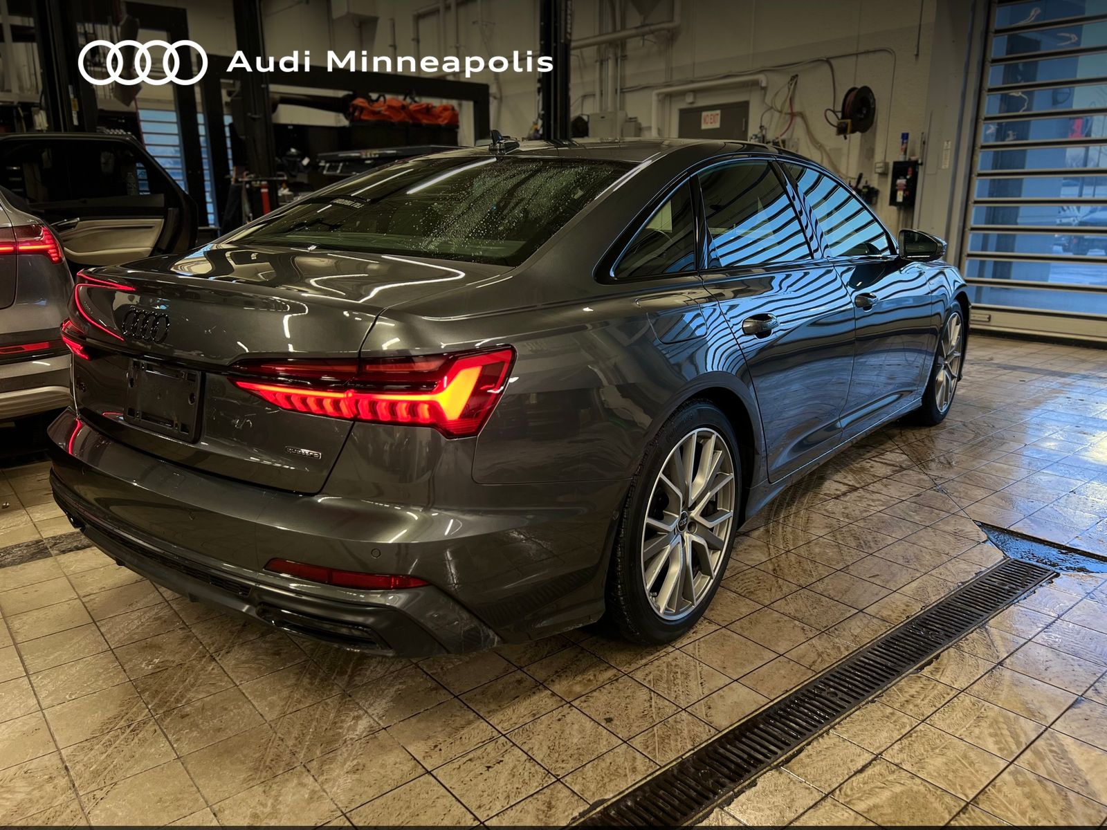 Thumbnail: 2023 Audi A6 - 7