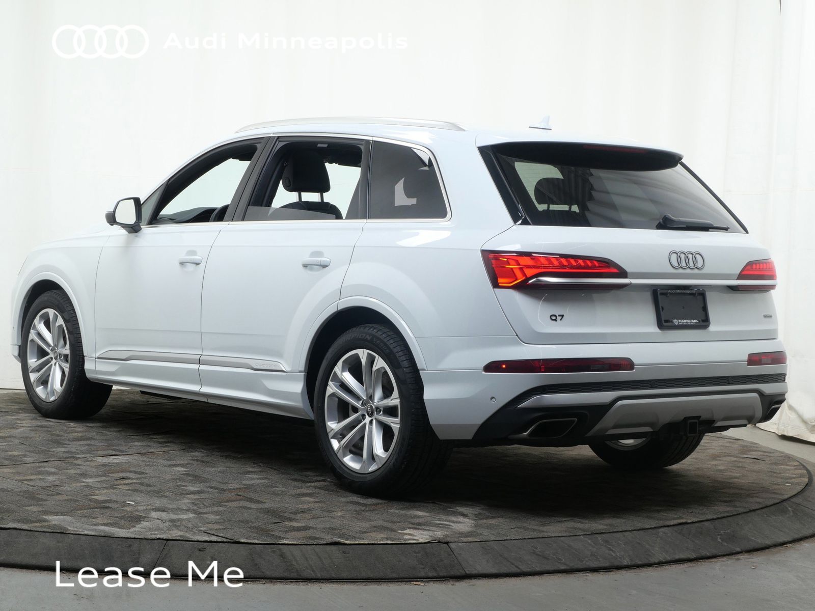 Thumbnail: 2026 Audi Q7 - 4
