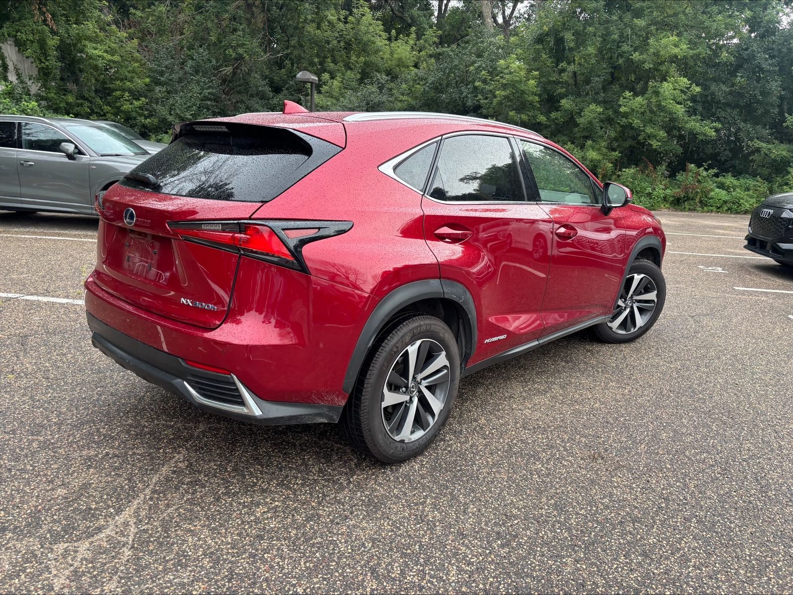 Thumbnail: 2018 Lexus NX - 4