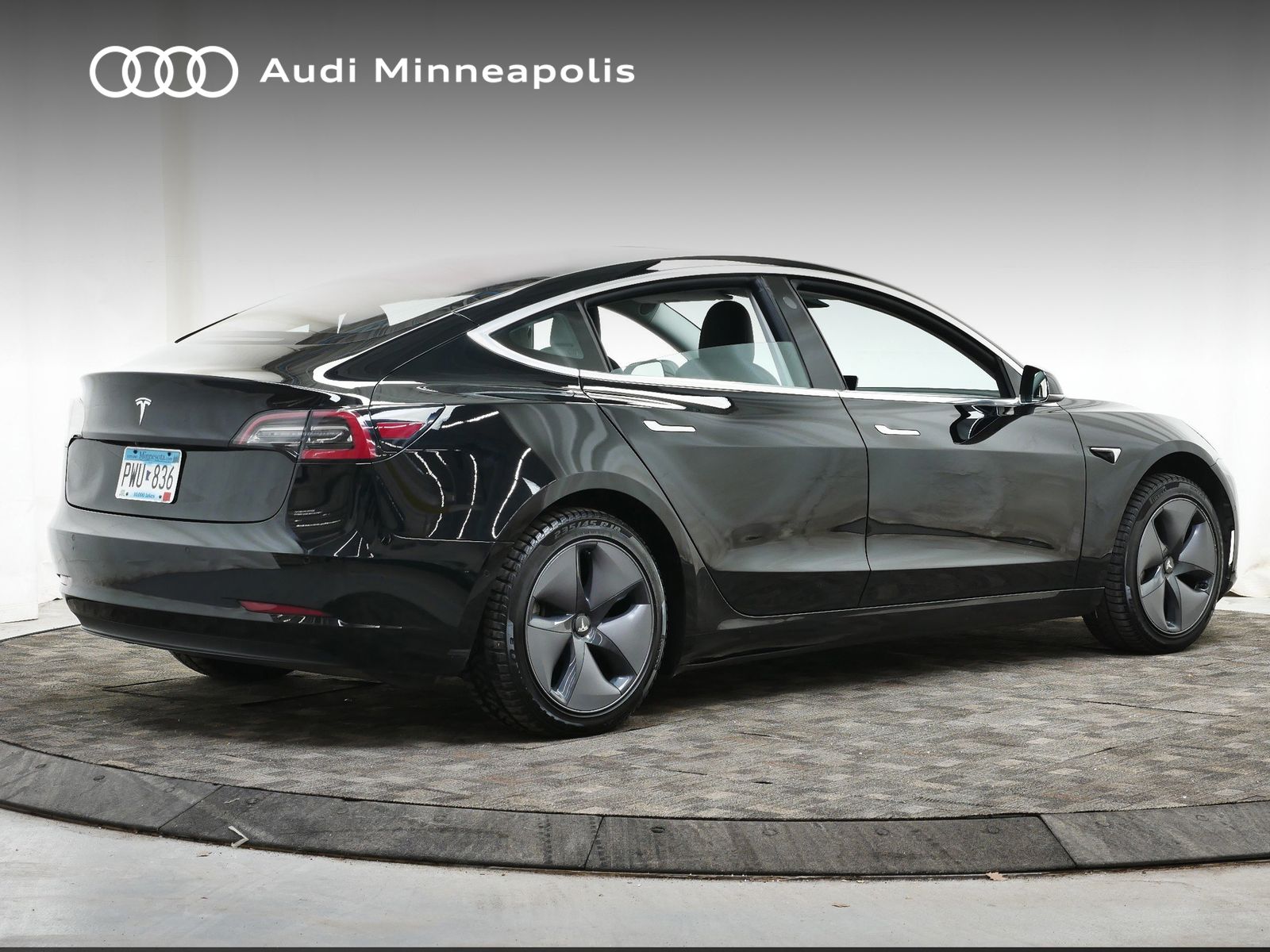 Thumbnail: 2018 Tesla Model 3 - 6