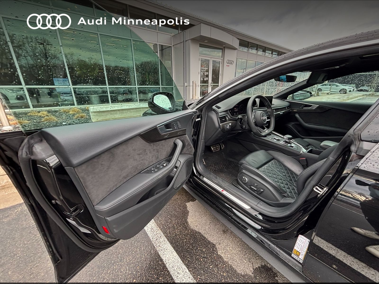 Thumbnail: 2019 Audi S5 - 18