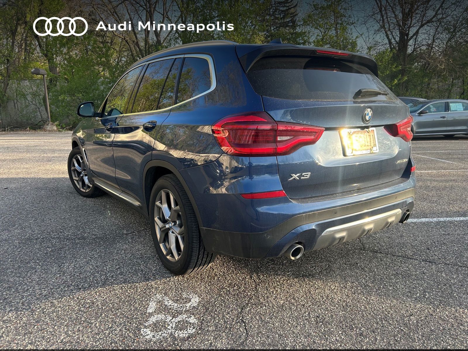 Thumbnail: 2020 BMW X3 - 10