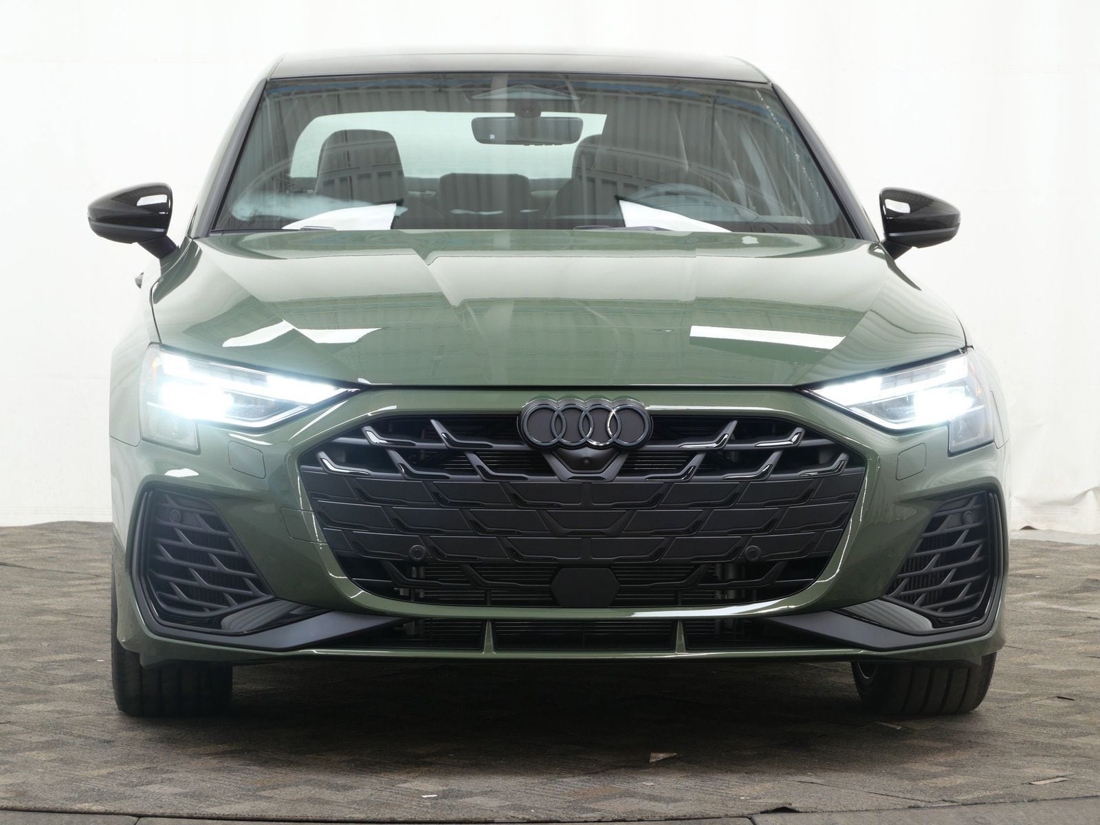 Thumbnail: 2026 Audi S3 - 9