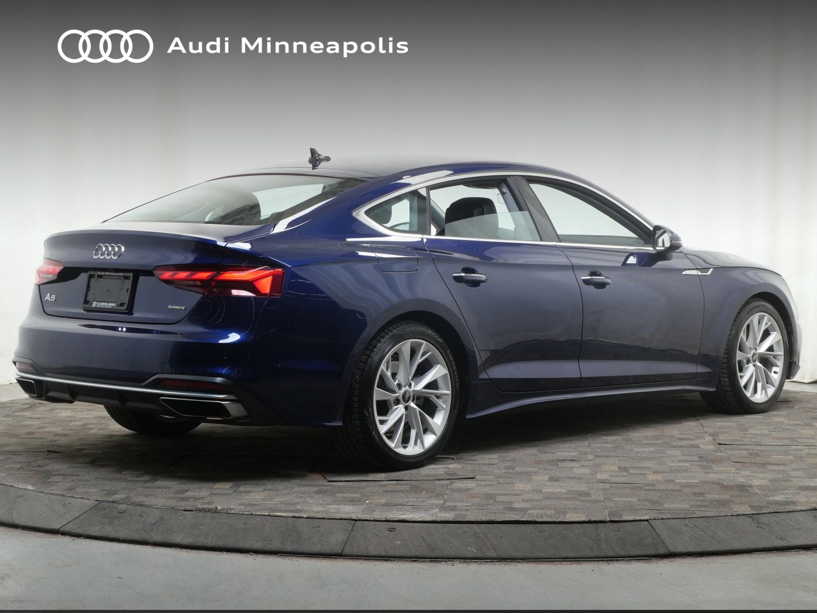 Thumbnail: 2023 Audi A5 - 7