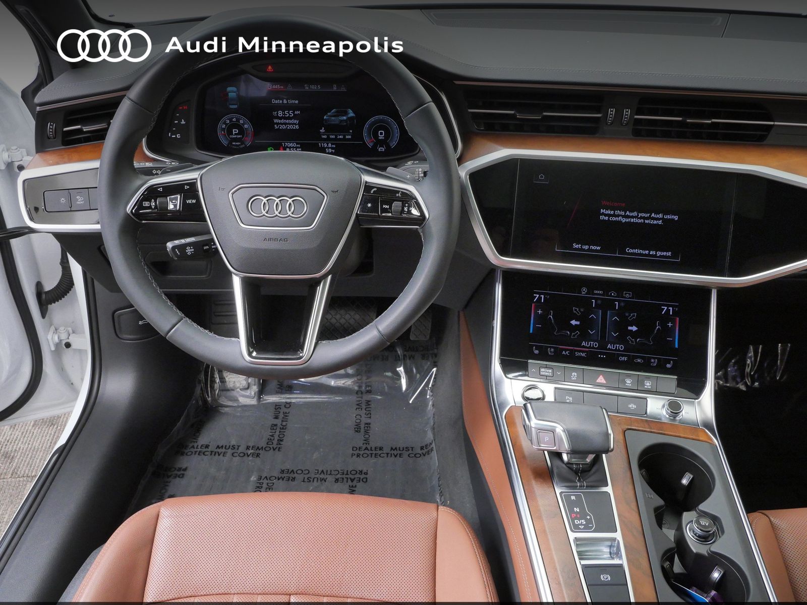 Thumbnail: 2023 Audi A6 - 19