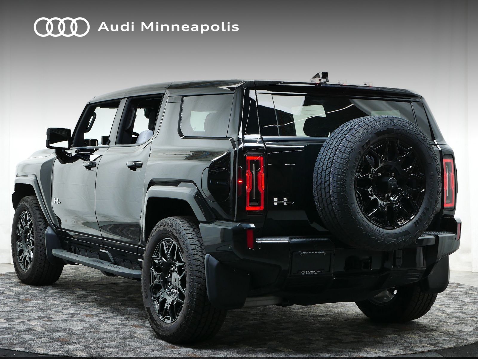 Thumbnail: 2024 GMC Hummer EV - 4