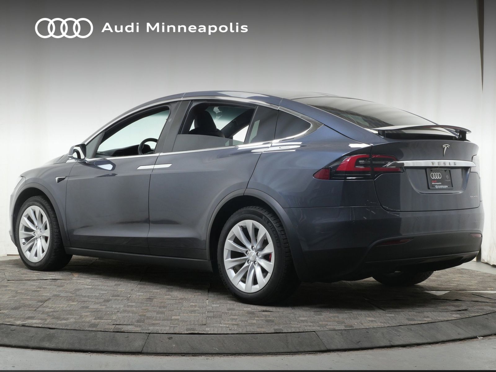 Thumbnail: 2020 Tesla Model X - 4