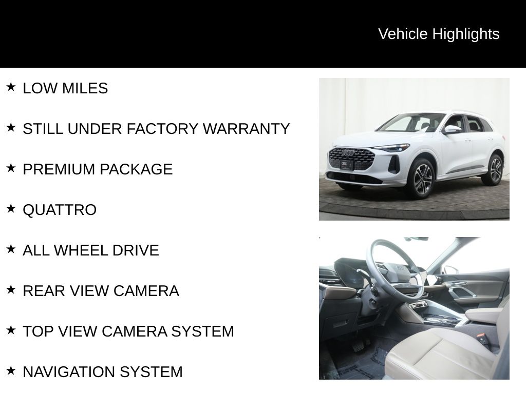 Thumbnail: 2025 Audi Q5 - 15