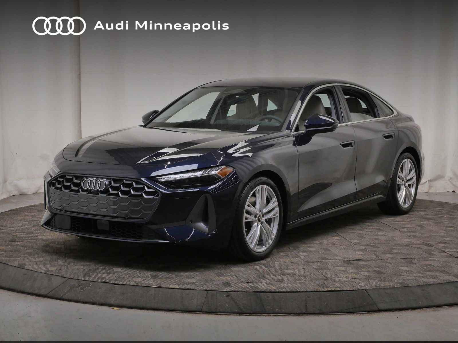 2026 Audi A5