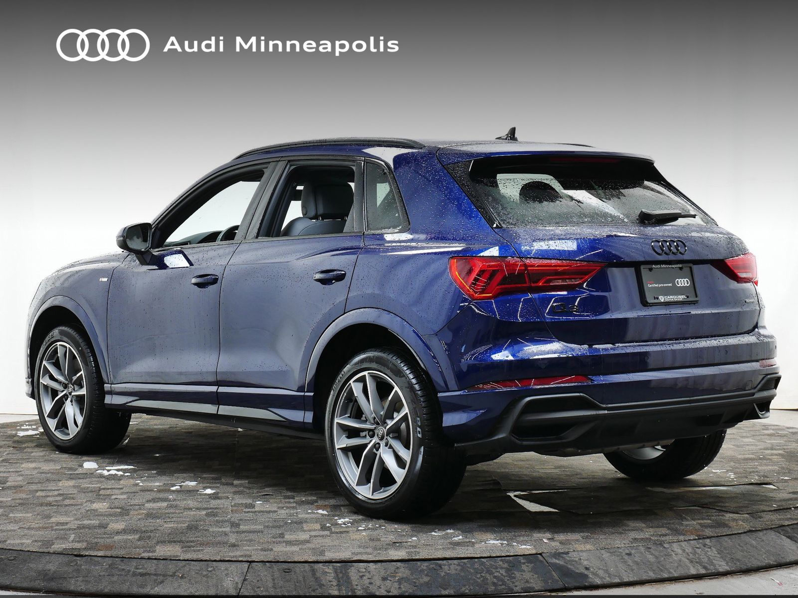 Thumbnail: 2025 Audi Q3 - 5