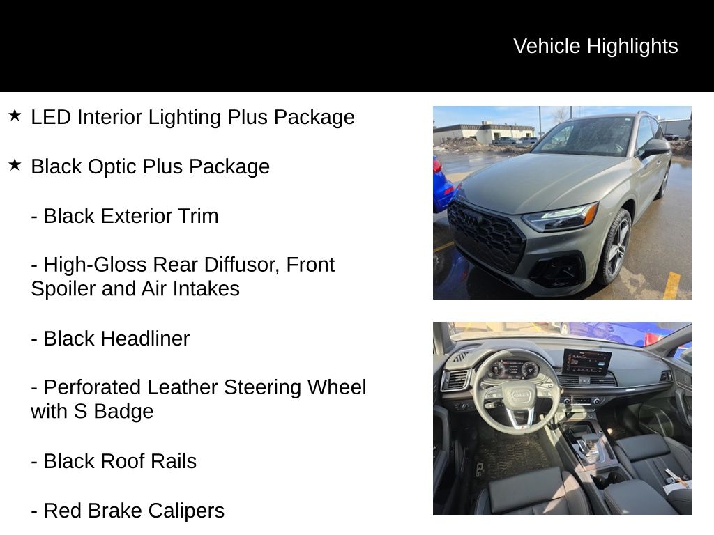 Thumbnail: 2025 Audi Q5 - 9