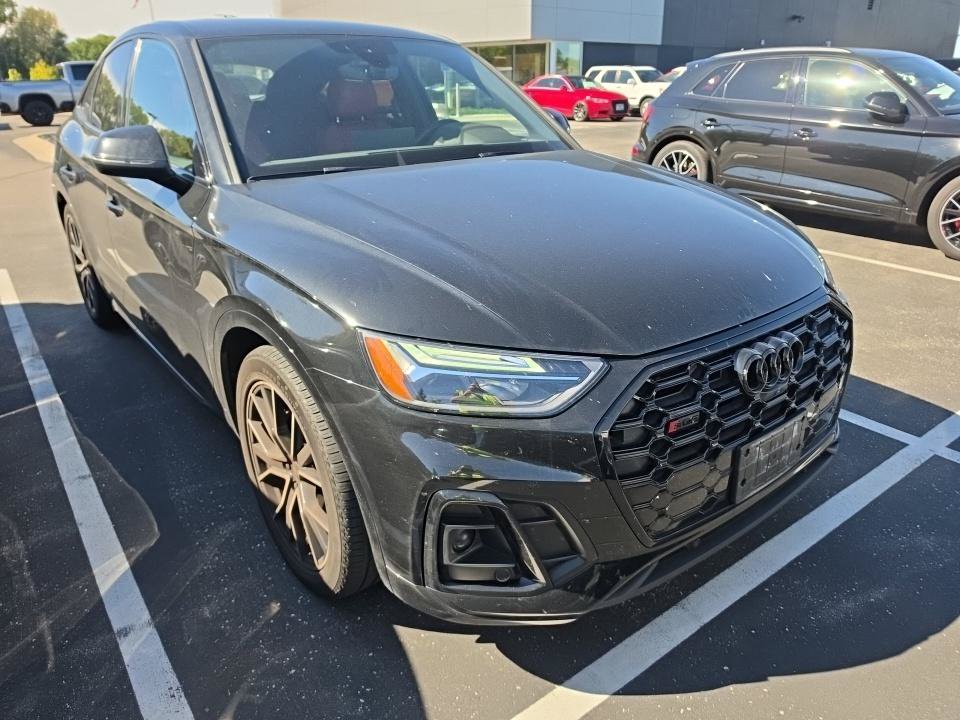 2023 Audi SQ5 Sportback