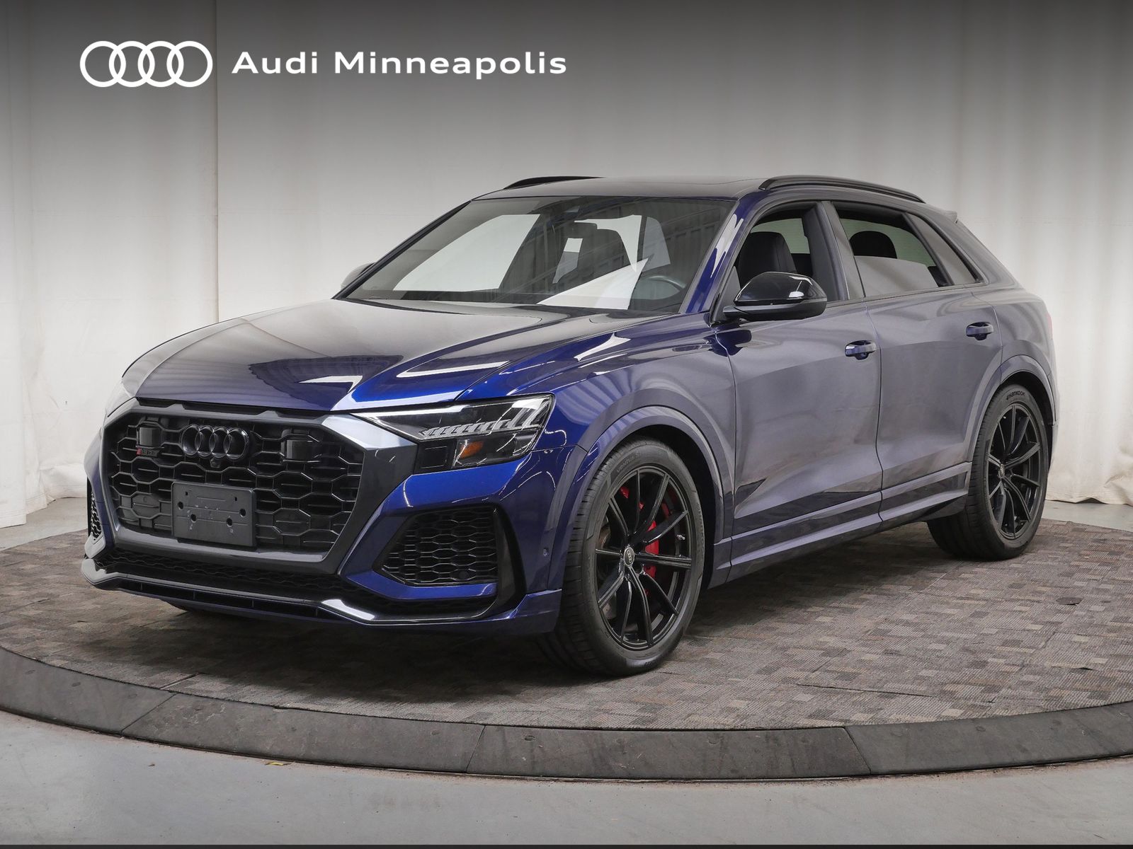 2022 Audi RS Q8 4.0T -
                  Golden Valley, MN