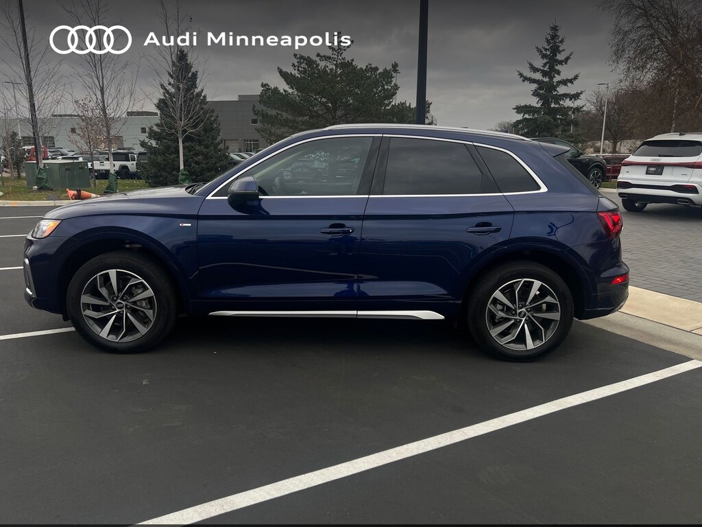 Used 2023 Audi Q5 45 S Line Premium SUV