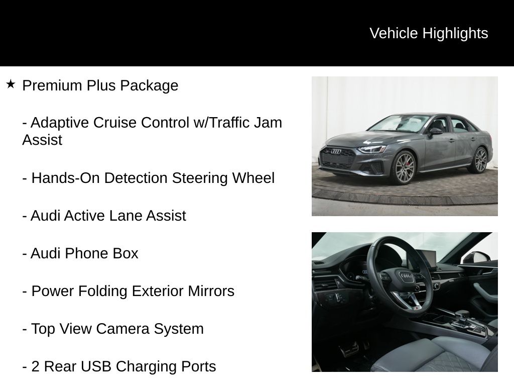 Thumbnail: 2022 Audi S4 - 30