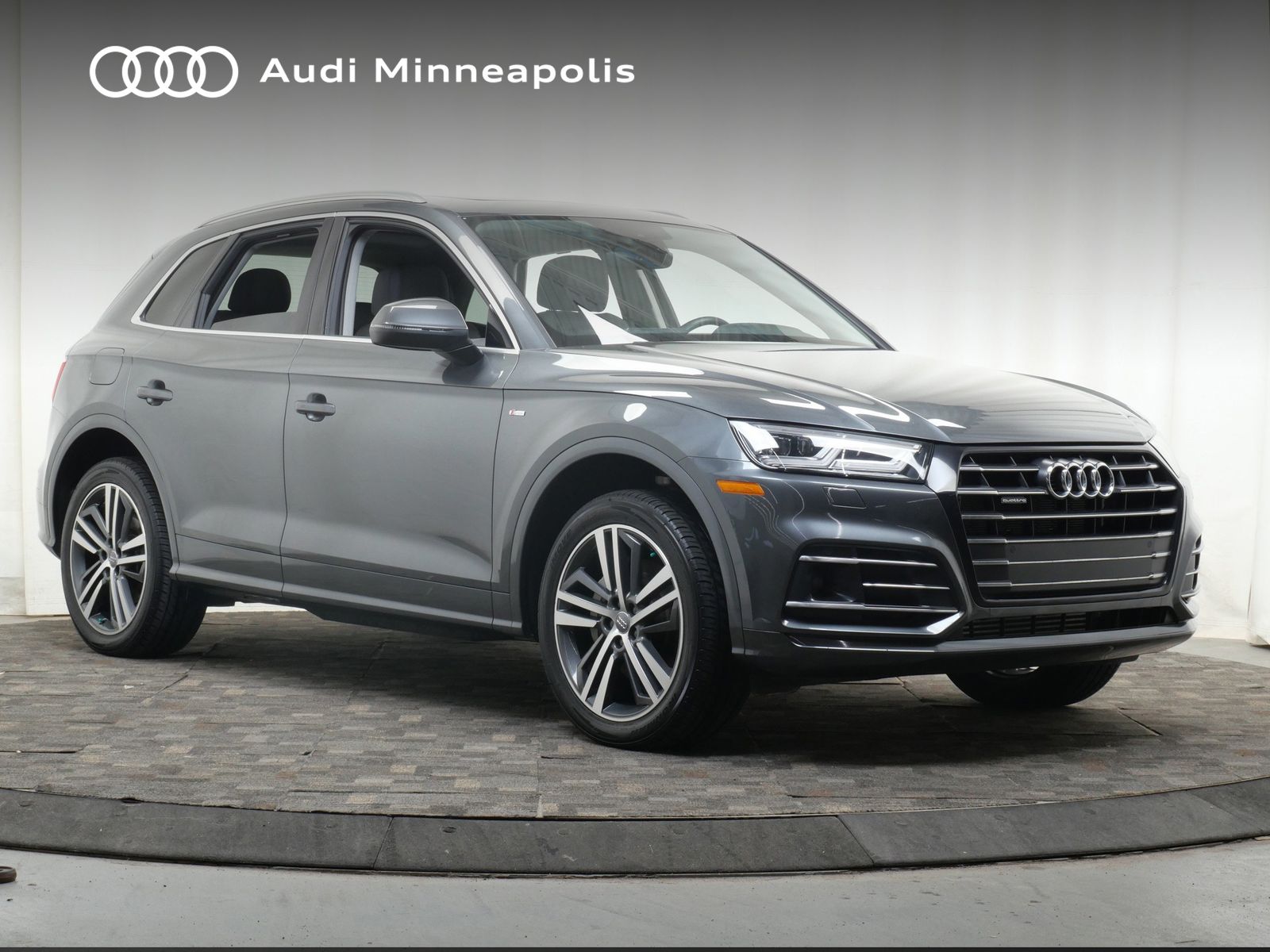 Thumbnail: 2020 Audi Q5 - 9