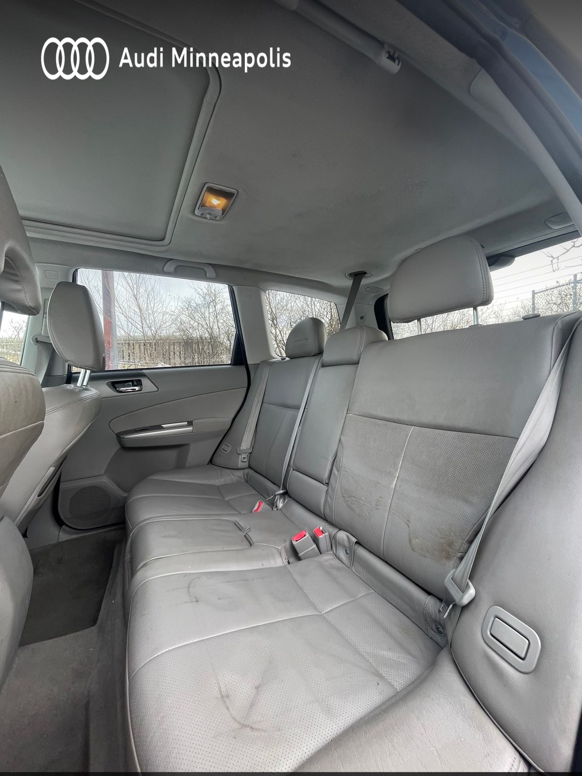 Thumbnail: 2010 Subaru Forester - 13