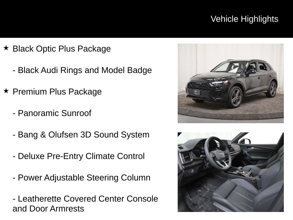 Thumbnail: 2025 Audi Q5 - 15