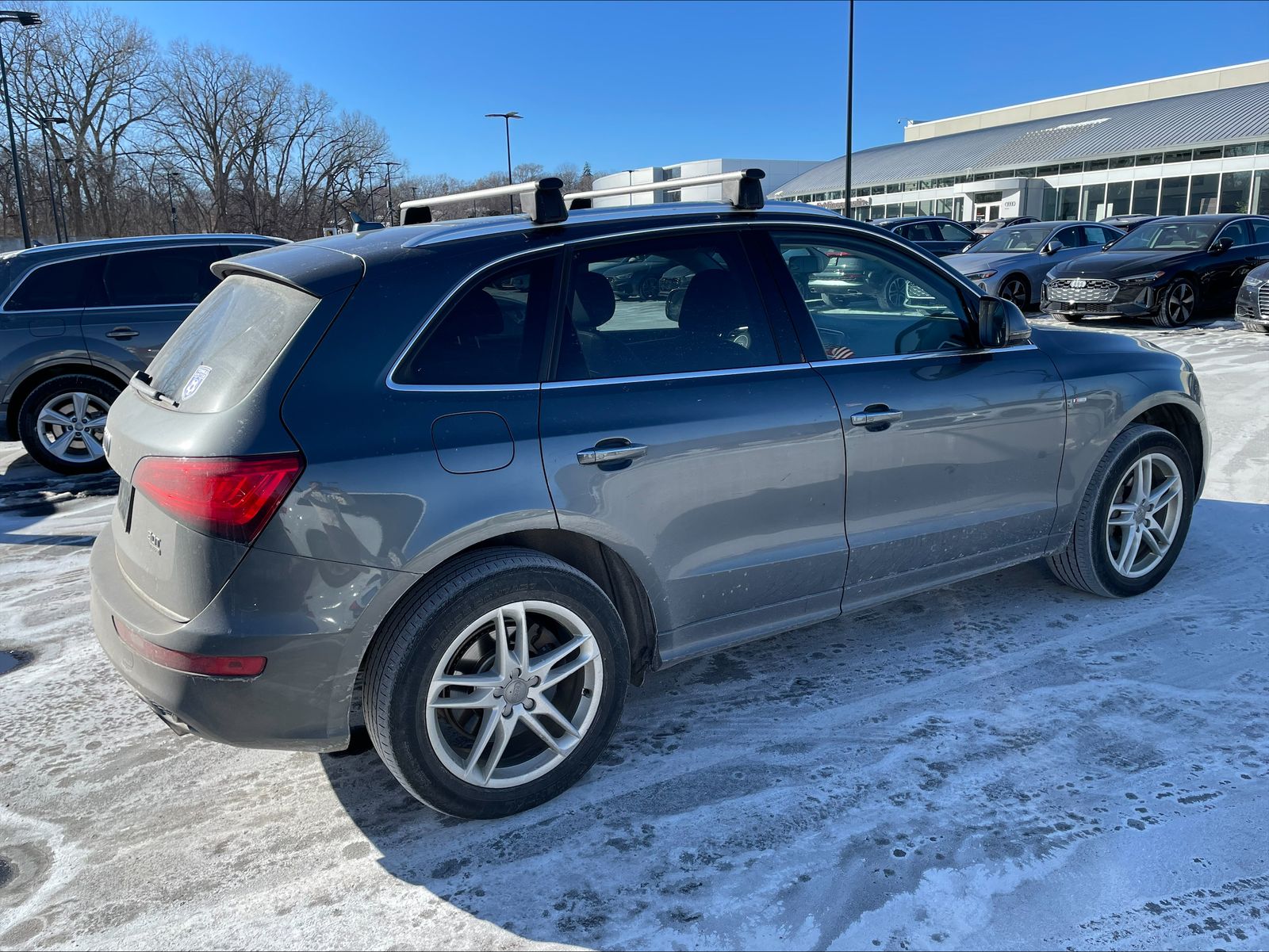Thumbnail: 2016 Audi Q5 - 3