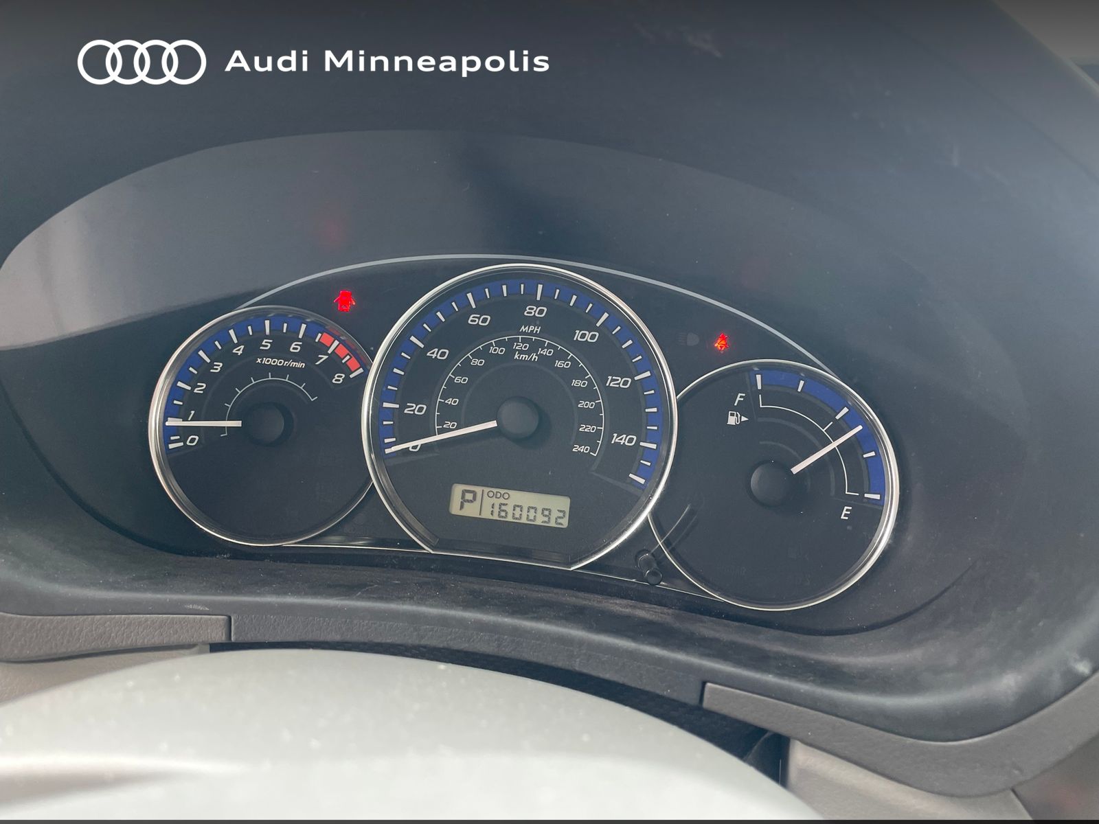 Thumbnail: 2010 Subaru Forester - 18