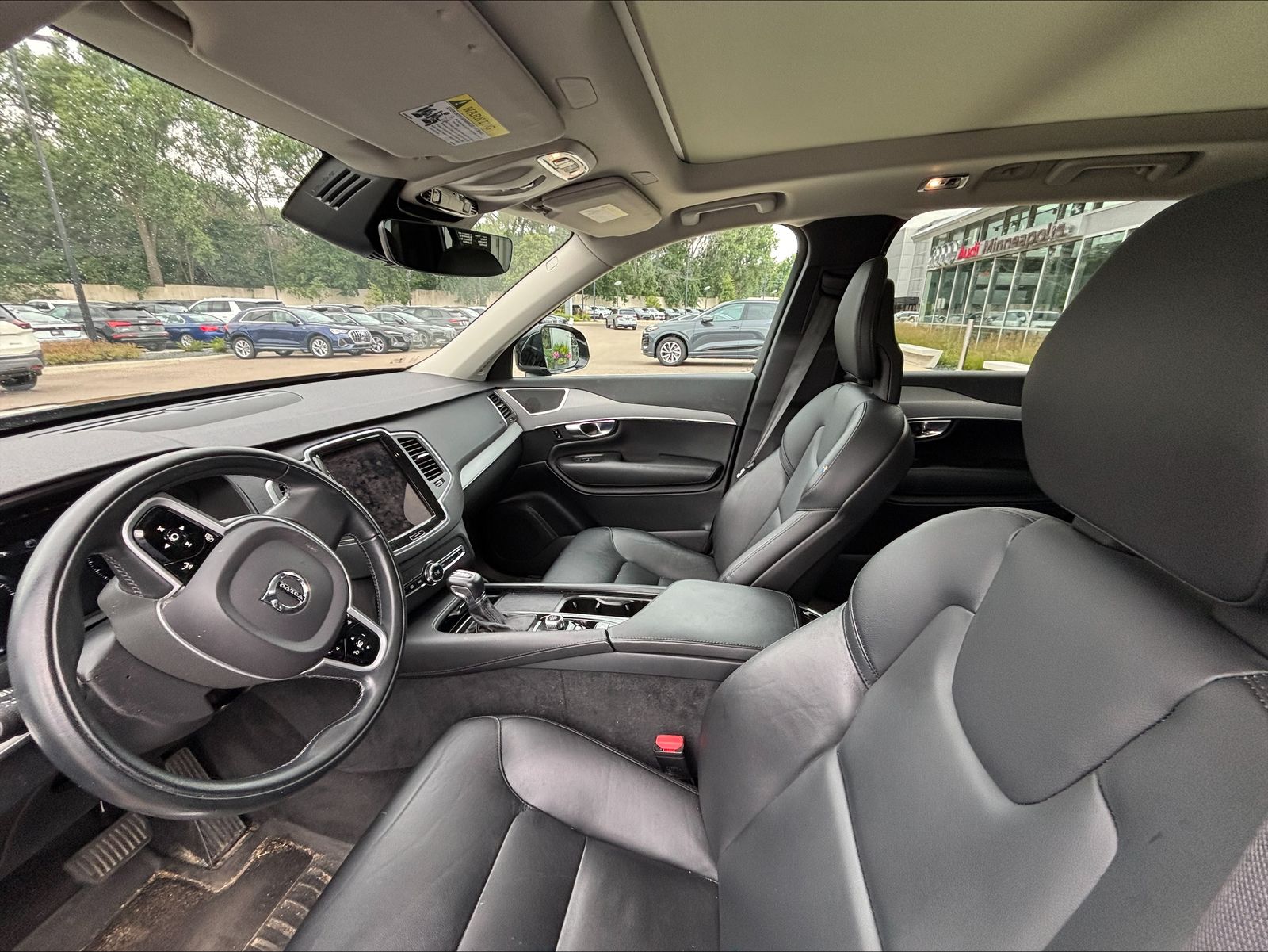 Thumbnail: 2021 Volvo XC90 - 6