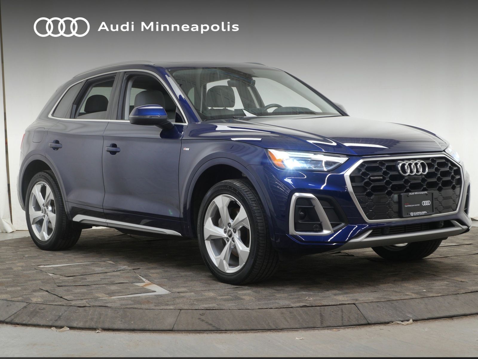 Thumbnail: 2022 Audi Q5 - 10