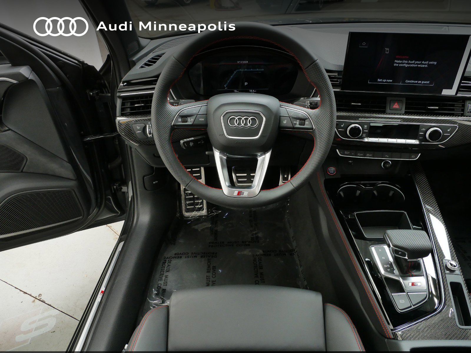 Thumbnail: 2024 Audi S4 - 13