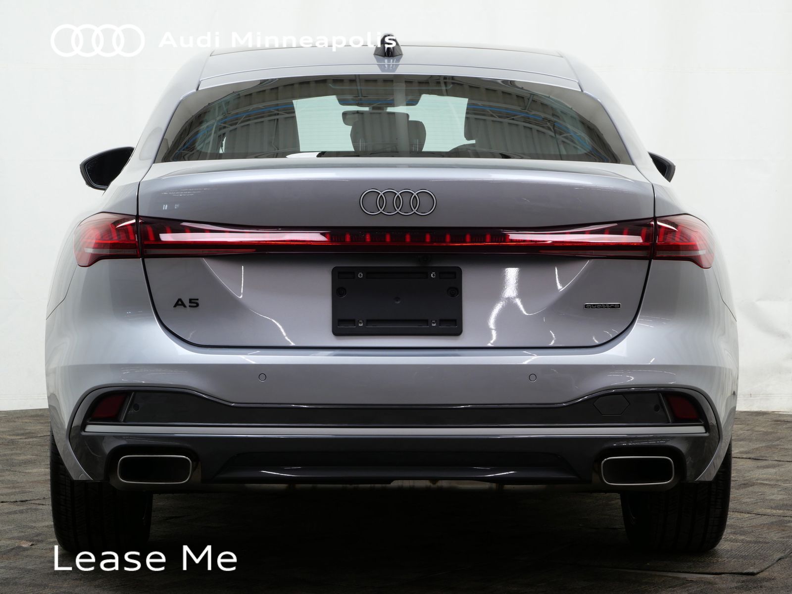 Thumbnail: 2025 Audi A5 - 6