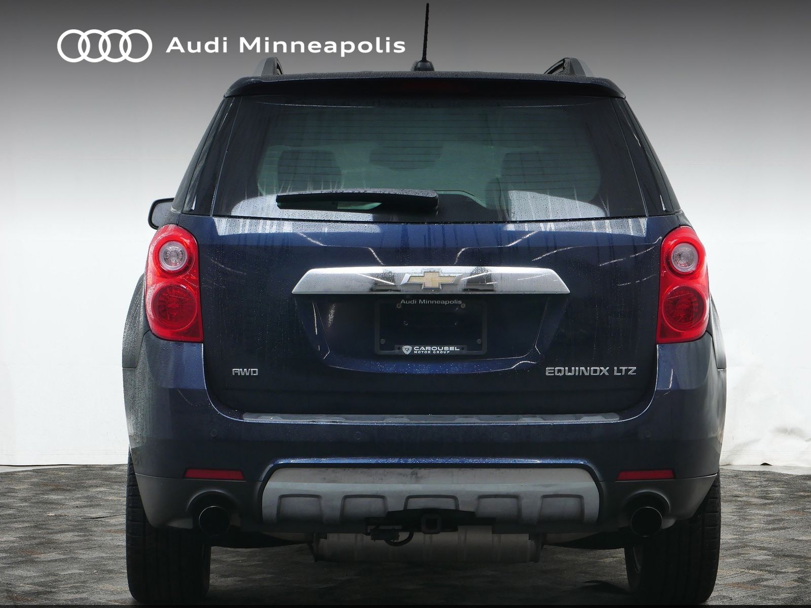 Thumbnail: 2015 Chevrolet Equinox - 6